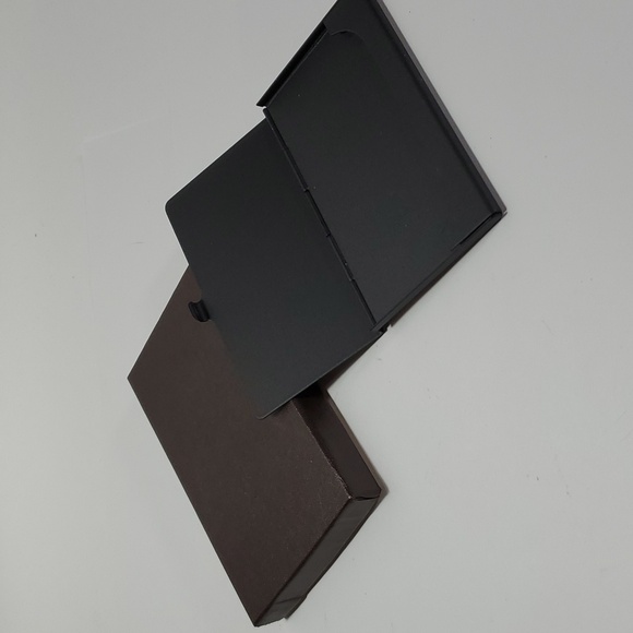 Vintage NY Stock Exchange Business Card Holder - Picture 3 of 6